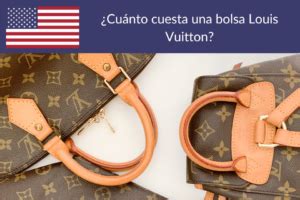 cuanto vale una bolsa louis vuitton original|bolsa de marca Louis Vuitton.